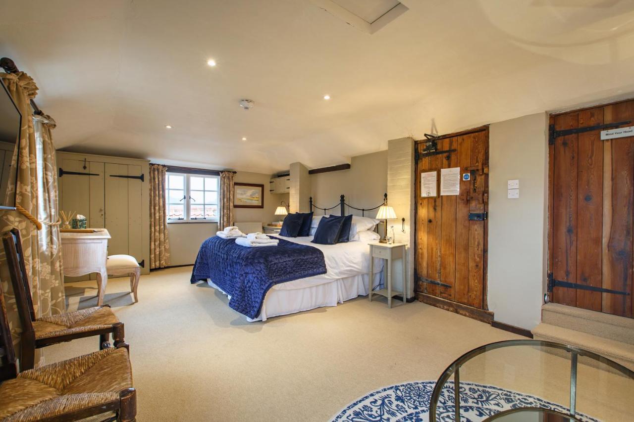 Bed and Breakfast Cley Windmill Holt  Zewnętrze zdjęcie
