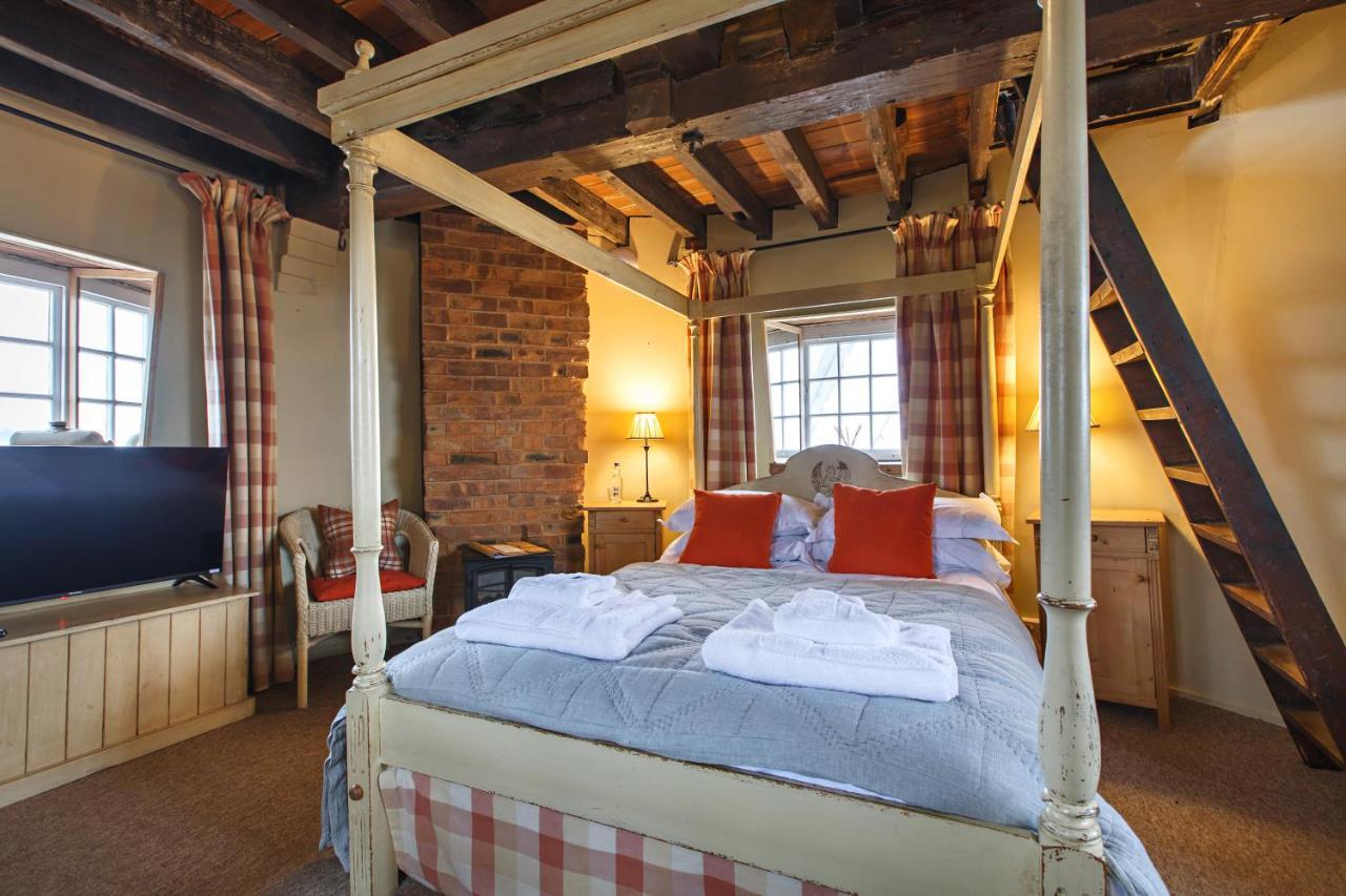 Bed and Breakfast Cley Windmill Holt  Zewnętrze zdjęcie