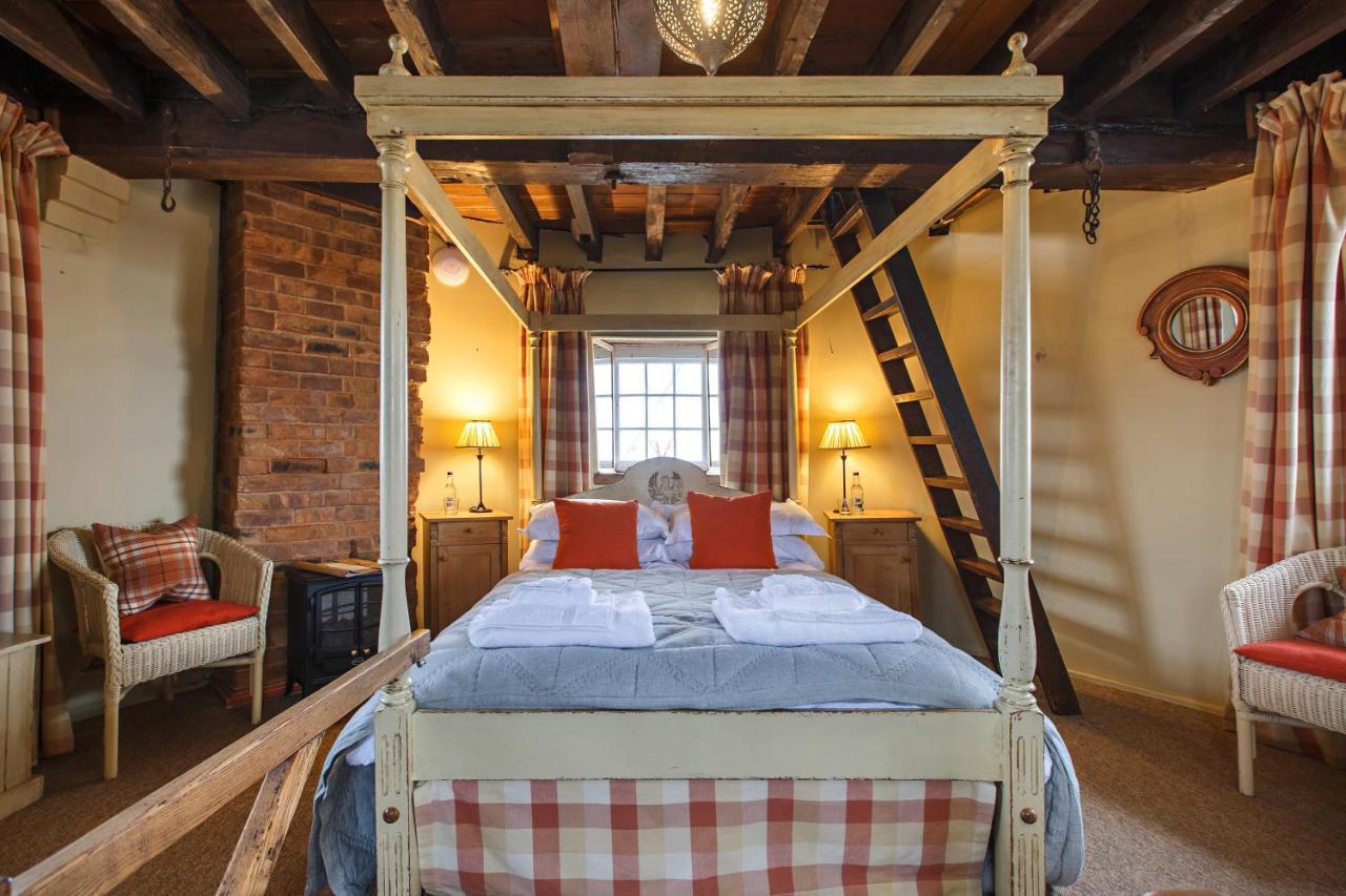 Bed and Breakfast Cley Windmill Holt  Zewnętrze zdjęcie
