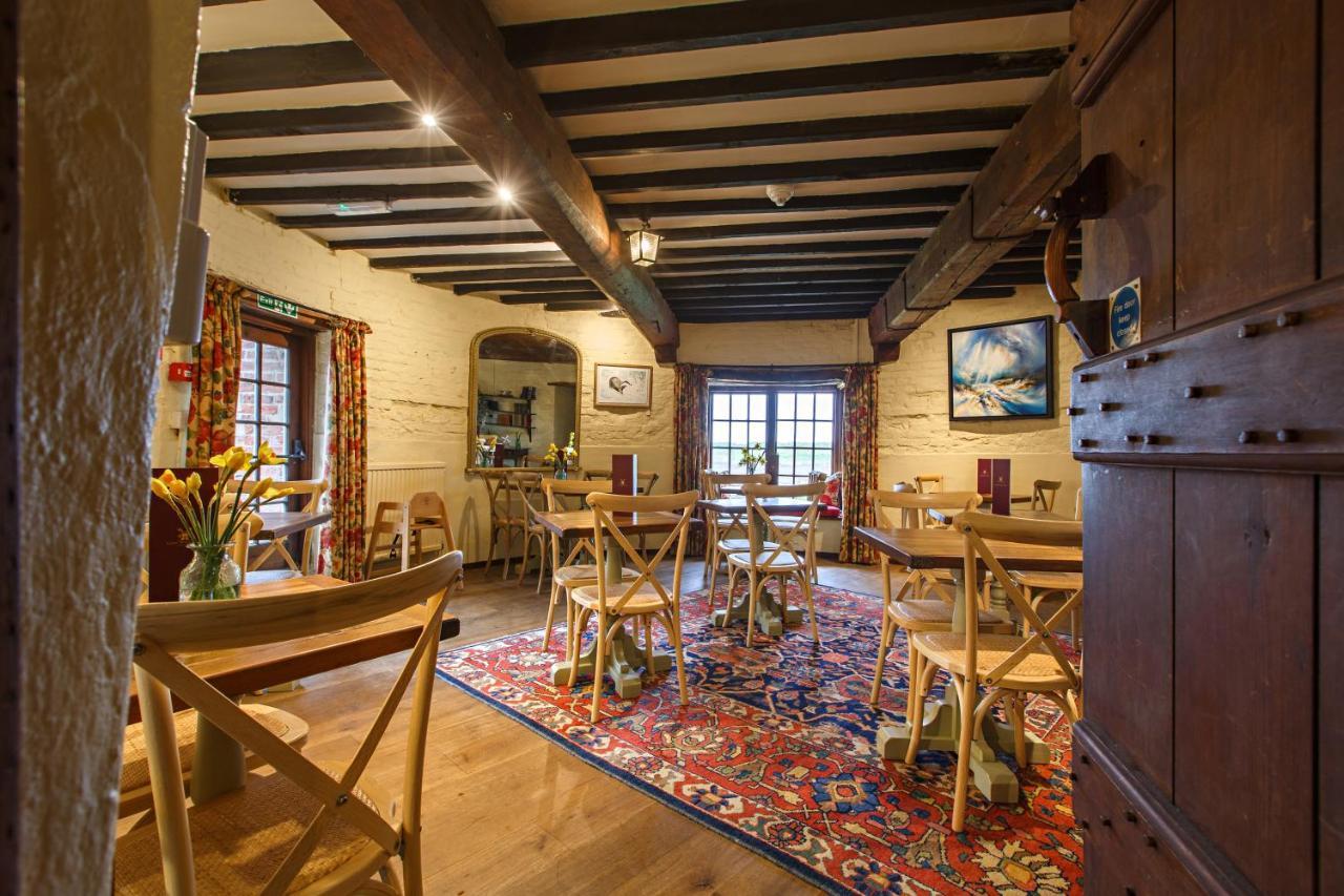 Bed and Breakfast Cley Windmill Holt  Zewnętrze zdjęcie