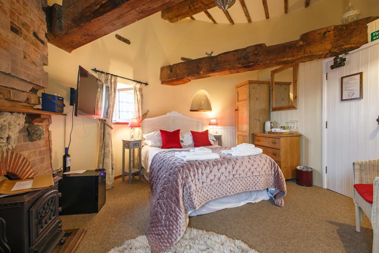Bed and Breakfast Cley Windmill Holt  Zewnętrze zdjęcie