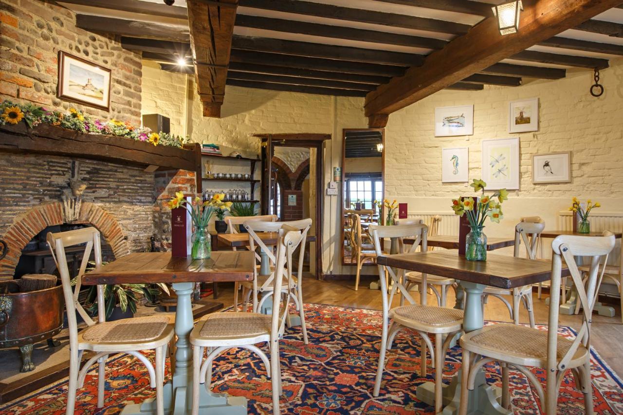 Bed and Breakfast Cley Windmill Holt  Zewnętrze zdjęcie