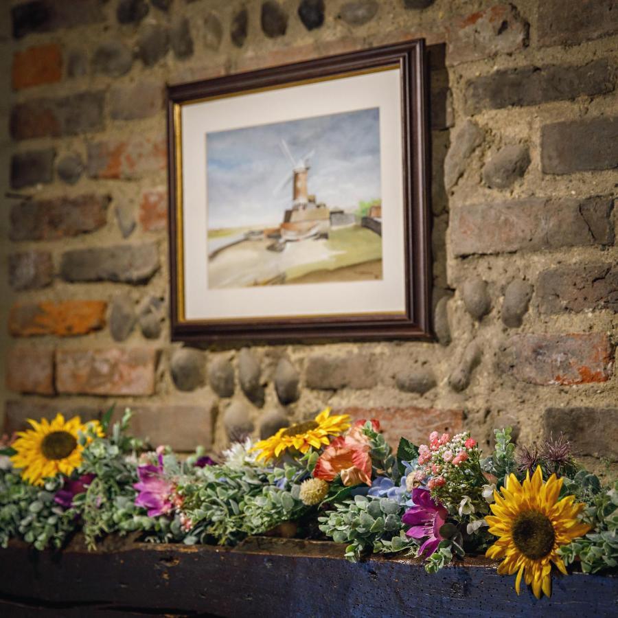 Bed and Breakfast Cley Windmill Holt  Zewnętrze zdjęcie