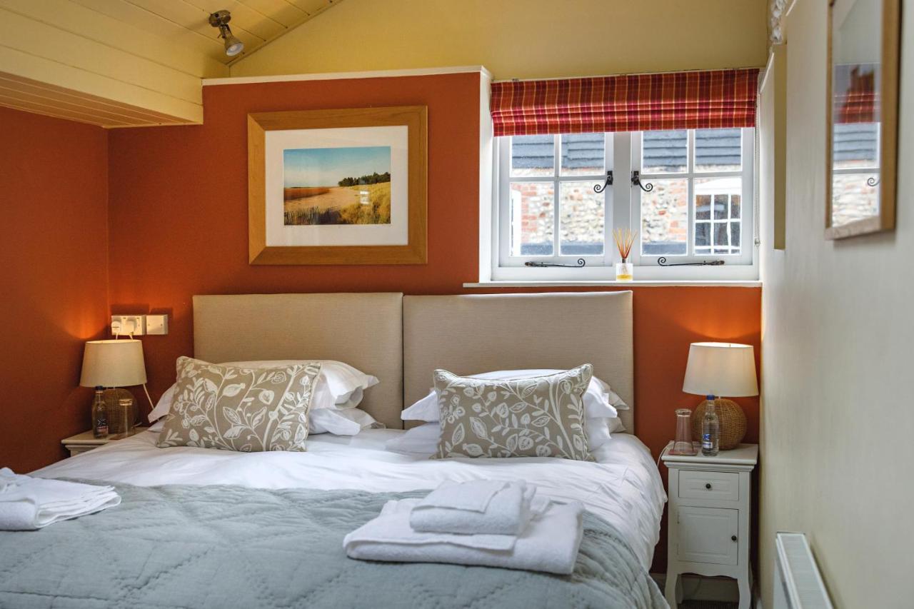 Bed and Breakfast Cley Windmill Holt  Zewnętrze zdjęcie