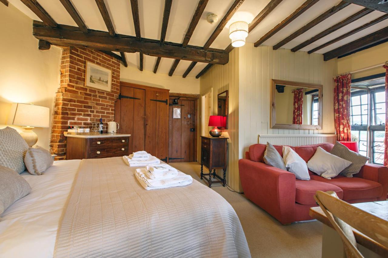 Bed and Breakfast Cley Windmill Holt  Zewnętrze zdjęcie