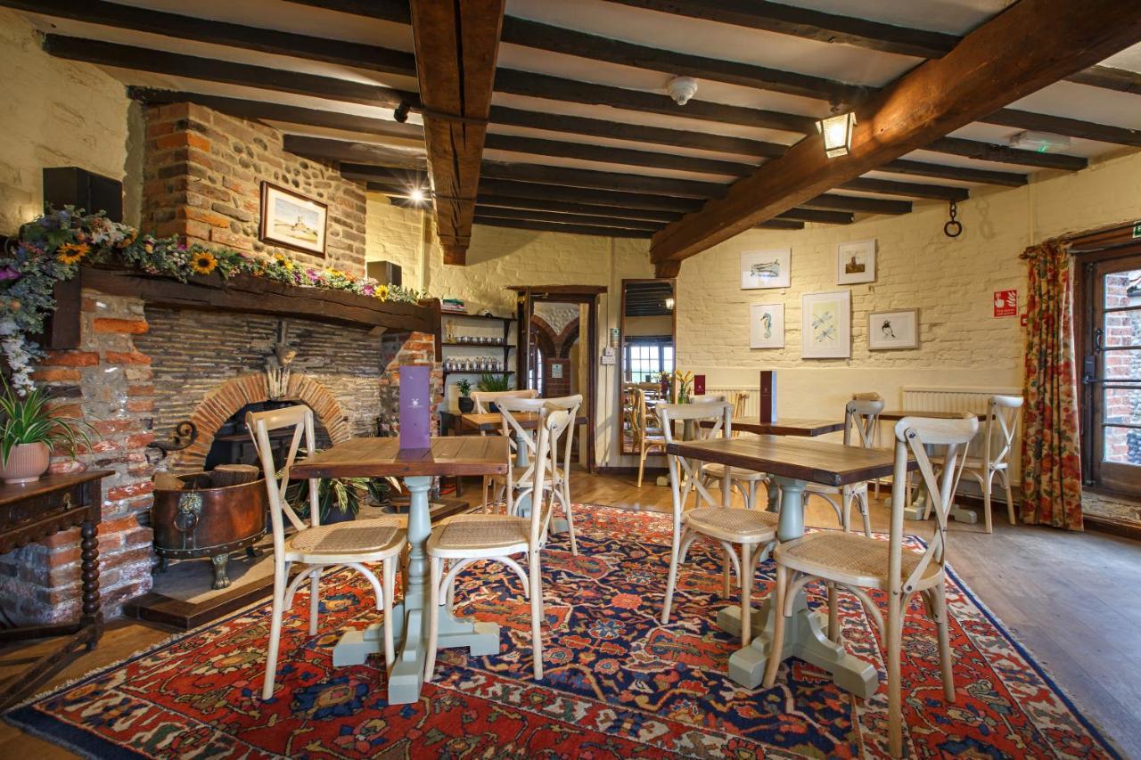 Bed and Breakfast Cley Windmill Holt  Zewnętrze zdjęcie