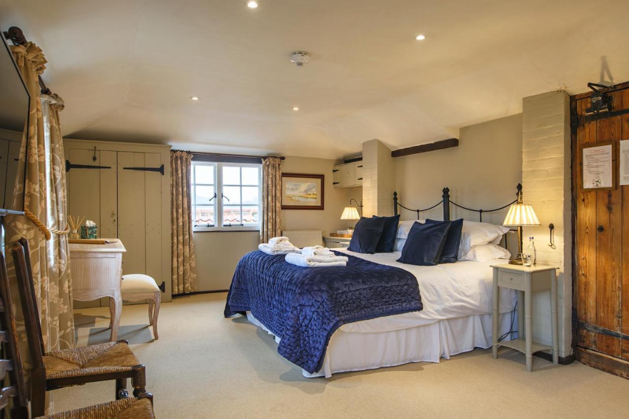 Bed and Breakfast Cley Windmill Holt  Pokój zdjęcie